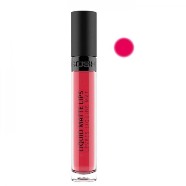 Gosh Gosh Liquid Matte Lip Gloss 4ml - 005 Red Carpet - Health & Beauty > Personal Care > Cosmetics > Makeup > Lip Makeup > Lip Gloss 0