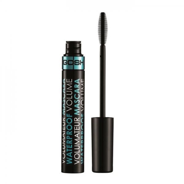 Gosh Gosh Waterproof Volume Mascara 10ml - 001 Black - Health & Beauty > Personal Care > Cosmetics > Makeup > Eye Makeup > Mascaras MASCARA