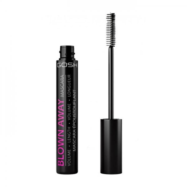 Gosh Gosh Blown Away Mascara 001 Black 10ml -