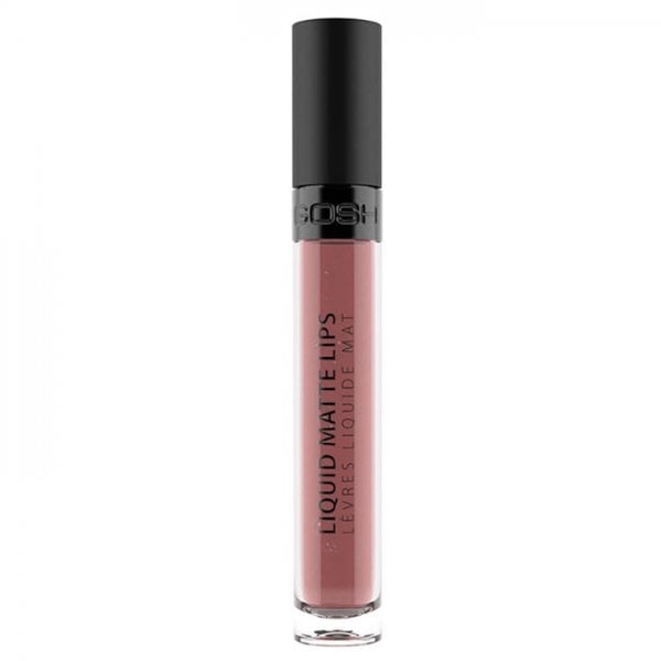 Gosh Gosh Liquid Matte Lips - 010 Stay Nude -