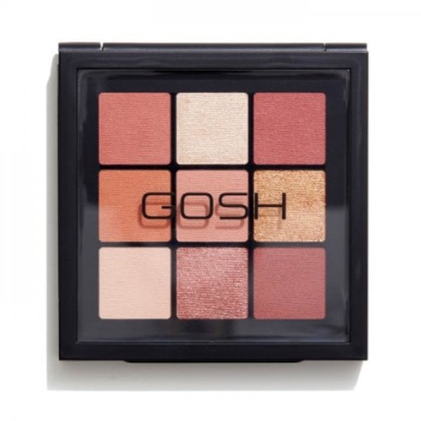 Gosh Gosh Eyedentity Palette 8g - 002 Be Humble - Health & Beauty > Personal Care > Cosmetics > Makeup > Eye Makeup > Eye Shadows PALETTE