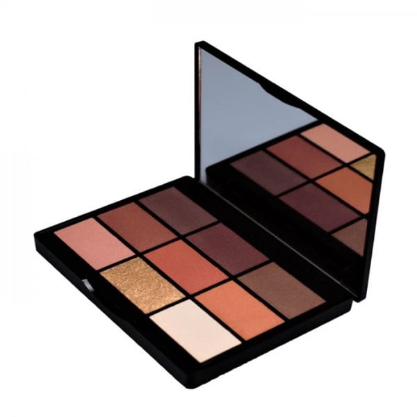Gosh Gosh Eyeshadow Palette 9 Shades - 006To Rock Down Under 12G -