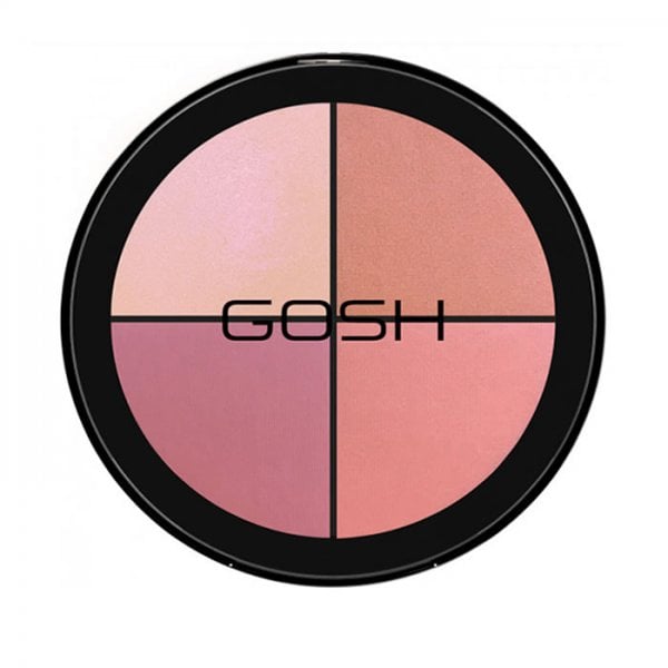 Gosh Gosh Strobea N Glow Illuminator Kit 15g - 002 Blush - Health & Beauty > Personal Care > Cosmetics > Makeup > Face Makeup > Blushes & Bronzers .