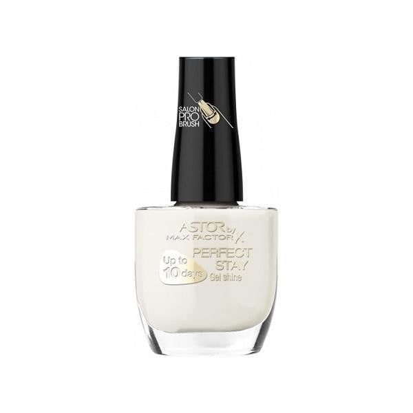 Max Factor Max Factor Perfect Stay Gel Shine Nail #001 - Health & Beauty > Personal Care > Cosmetics > Nail Care > Nail Polishes 0