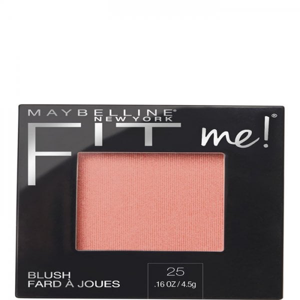Maybelline Maybelline Fit Me Blush - 25 Pink 5G -