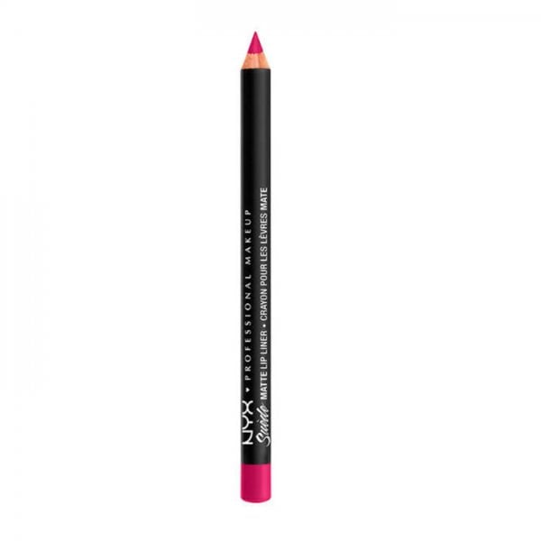 Nyx NYX Suede Matte Lipliner - Sweet Tooth -