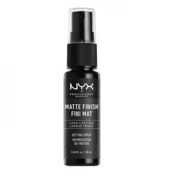 Nyx NYX Matte Finish Setting Spray Mini 18ml -