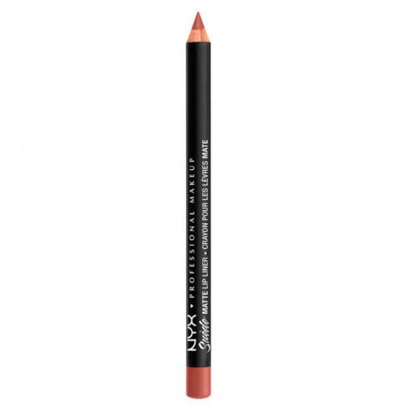 Nyx NYX Suede Matte Lipliner - Free Spirit -