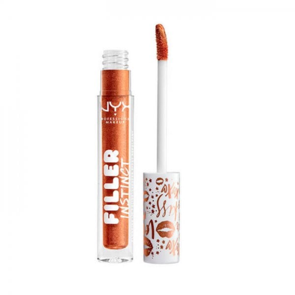 Nyx NYX Filler Instinct Plumping Lip Polish - New Money 2.5ml -