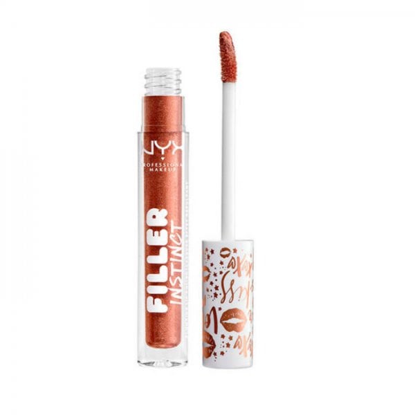 Nyx NYX Filler Instinct Plumping Lip Polish - Cheap Fills 2.5ml -