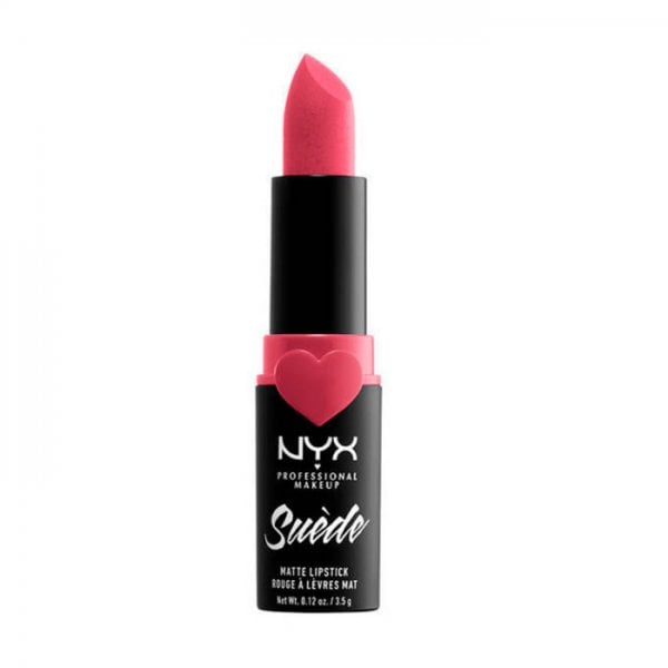 Nyx NYX Suede Matte Lipstick - Cannes -