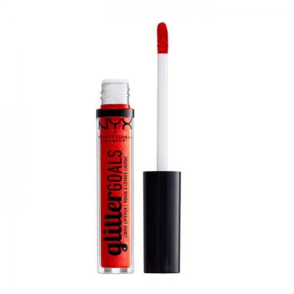 Nyx NYX Glitter Goals Liquid Lipstickhimmy 01 -