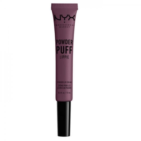 Nyx NYX Powder Puff Lippie Lip Cream Detention 12ml -