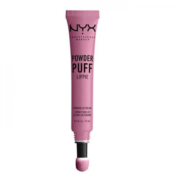 Nyx NYX Powder Puff Lippie Lip Cream Will Power 12ml -