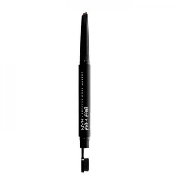 Nyx NYX Fill & Fluff Eyebrow Pomade Pencil 15G - Chocolate -