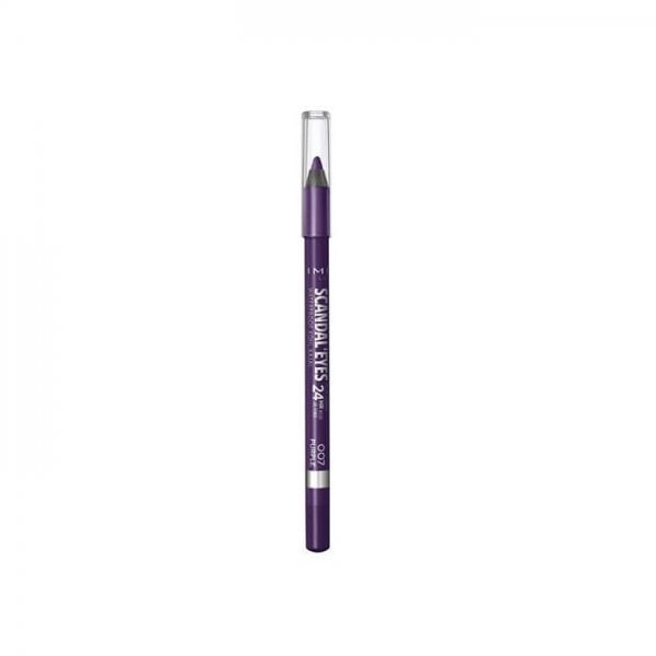 Rimmel London Rimmel London Scandal'Eyes 24H Waterproof Khol Kajal 007 - Health & Beauty > Personal Care > Cosmetics > Makeup > Eye Makeup > Eyeliner .