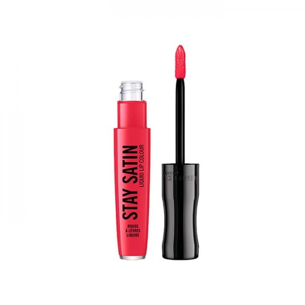 Rimmel London Rimmel London Stay Satin Liquid Lip Colour 600 Scrunchie 5.5ml - Health & Beauty > Personal Care > Cosmetics > Makeup > Lip Makeup > Lipsticks .