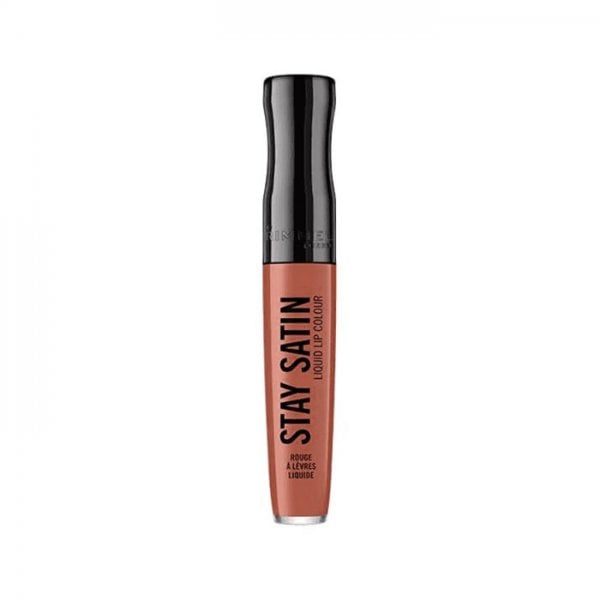 Rimmel London Rimmel London Stay Satin Brillo Liquid Lip Colour 730 Zeek 5.5ml - Health & Beauty > Personal Care > Cosmetics > Makeup > Lip Makeup > Lipsticks .