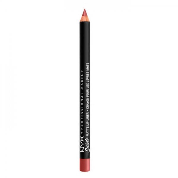 Nyx NYX Suede Matte Lipliner - Cannes -