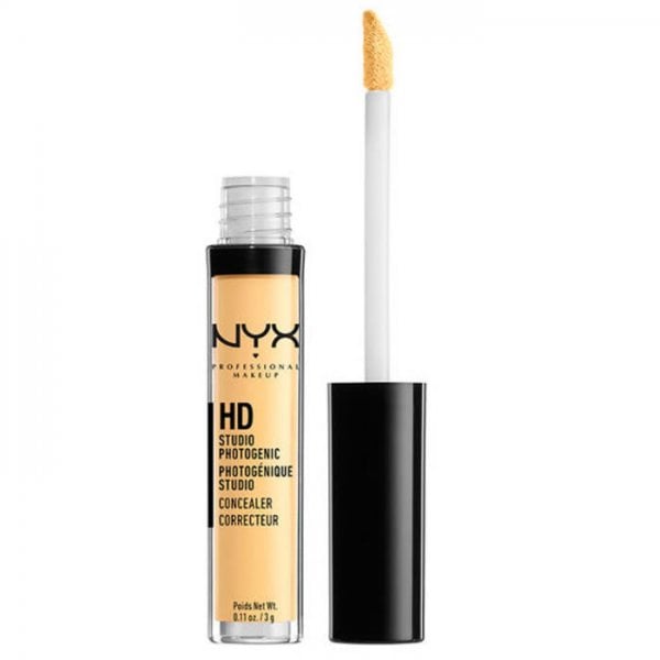 Nyx NYX Hd Studio Photogenic Concealer Correcteur 3G - Yellow -