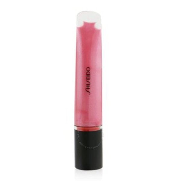 Shiseido Shiseido Shimmer Gel Gloss #04-Bara Pink 9ml -