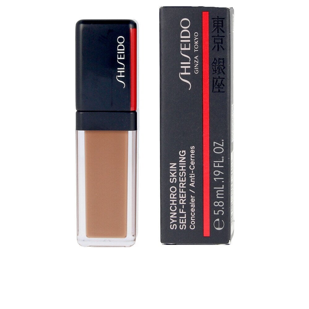 Shiseido Shiseido Synchro Skin Self-Refreshing Concealer - 501 Deep -