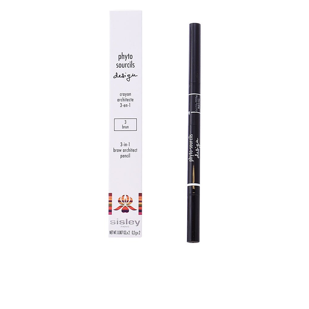 Sisley Sisley Phyto Sourcils Design #3-Brun 0.2 Gr -
