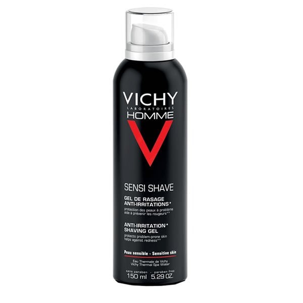Vichy Vichy Homme Anti Irritation Shaving Gel 150ml -