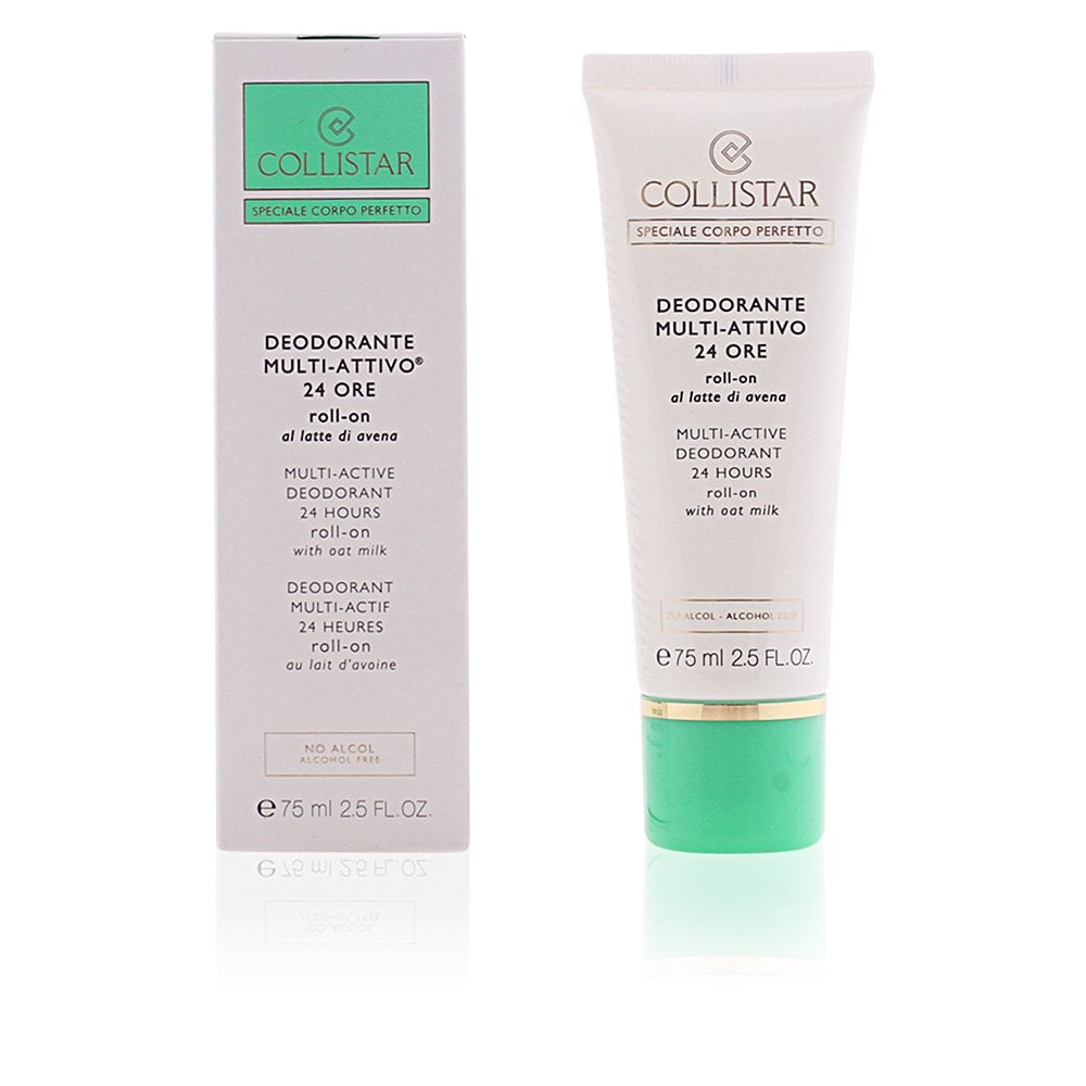 Collistar Collistar Multi-Active Deodorant 75ml Hyper Sensitive Skins 24 Hours - Health & Beauty > Personal Care > Cosmetics > Skin Care > Lotions & Moisturizers Deodorant
