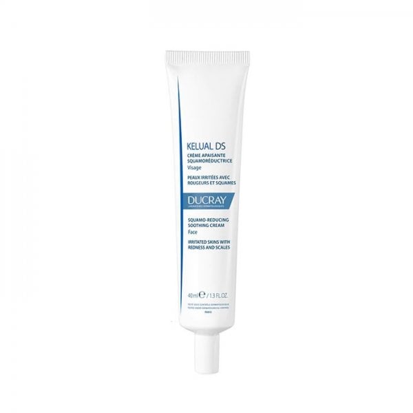 DUCRAY Ducray Kelual Ds Anti-Recurrence Squamous-Reducing Soothing Cream 40ml -