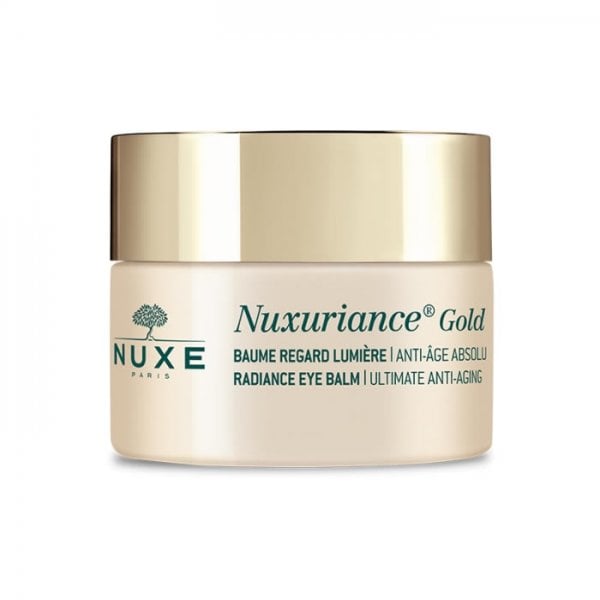 Nuxe Nuxuriance Gold Radiance Eye Balm 15ml - Health & Beauty > Personal Care > Cosmetics > Skin Care > Eye Creams Skin Care