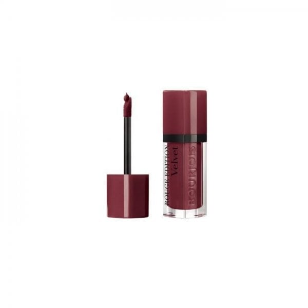 Bourjois Bourjois Rouge Edition Velvet 24 Dark Cherie - Health & Beauty > Personal Care > Cosmetics > Makeup > Lip Makeup > Lipsticks Lipstick