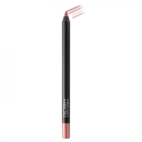 Gosh Gosh Velvet Touch Lipliner Waterproof - 006 Nougat Kiss - Health & Beauty > Personal Care > Cosmetics > Makeup > Lip Makeup > Lip Liners LIPLINER