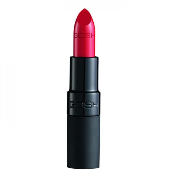 Gosh Gosh Velvet Touch Lipstick - 005 Matt Classic Red - Health & Beauty > Personal Care > Cosmetics > Makeup > Lip Makeup > Lipsticks Lipstick