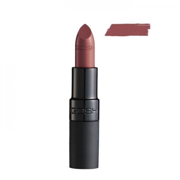 Gosh Gosh Velvet Touch Lipstick - 012 Matt Raisin - Health & Beauty > Personal Care > Cosmetics > Makeup > Lip Makeup > Lipsticks Lipstick