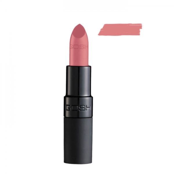 Gosh Gosh Velvet Touch Lipstick - 019 Matt Angel - Health & Beauty > Personal Care > Cosmetics > Makeup > Lip Makeup > Lipsticks Lipstick