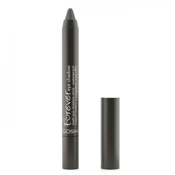 Gosh Gosh Forever Matt Eyeshadow 1.5G - 12 Dark Grey -