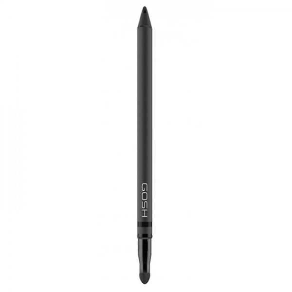 Gosh Gosh Infinity Eyeliner 002 Carbon Black - Health & Beauty > Personal Care > Cosmetics > Makeup > Eye Makeup > Eyeliner Eyeliner