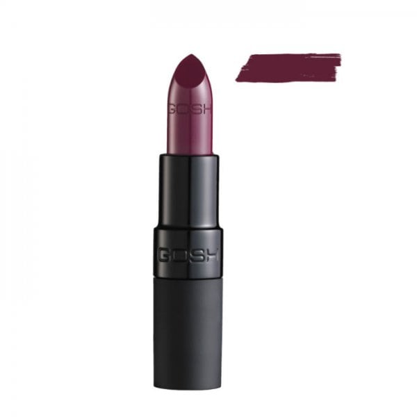 Gosh Gosh Velvet Touch Lipstick - 008 Matt Plum -