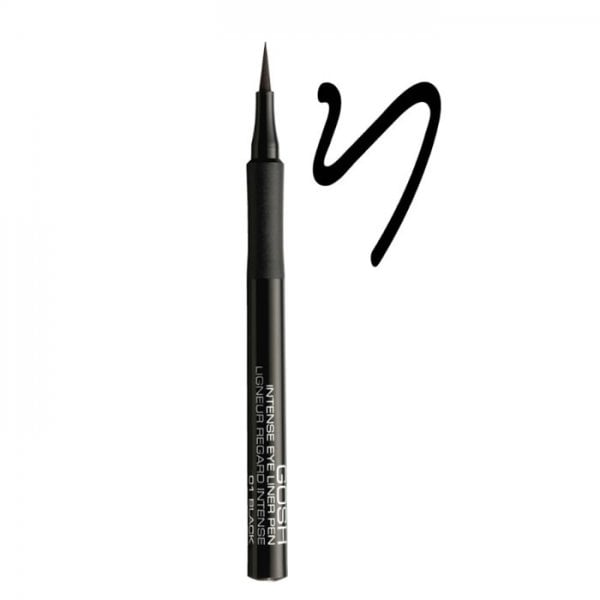 Gosh Gosh Intense Eyeliner Pen - 01 Black - Health & Beauty > Personal Care > Cosmetics > Makeup > Eye Makeup > Eyeliner Eyeliner