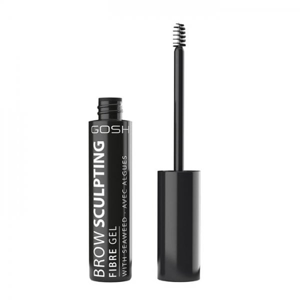Gosh Gosh Brow Sculpting Fibre Gel 8ml - 002 Chestnut - Health & Beauty > Personal Care > Cosmetics > Makeup > Eye Makeup > Mascaras .