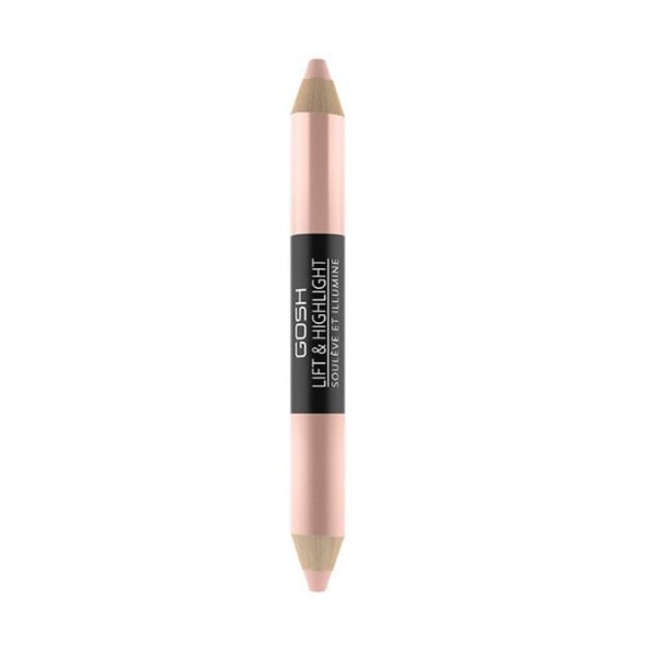 Gosh Gosh Lift & Highlight Multi-Functional Pencil - 002 Rose - Health & Beauty > Personal Care > Cosmetics