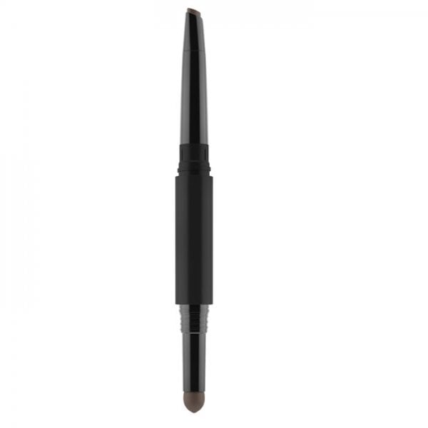 Gosh Gosh Brow Shape And Fill - 002 Grey Brown - Health & Beauty > Personal Care > Cosmetics > Makeup > Eye Makeup > Eyebrow Enhancers .