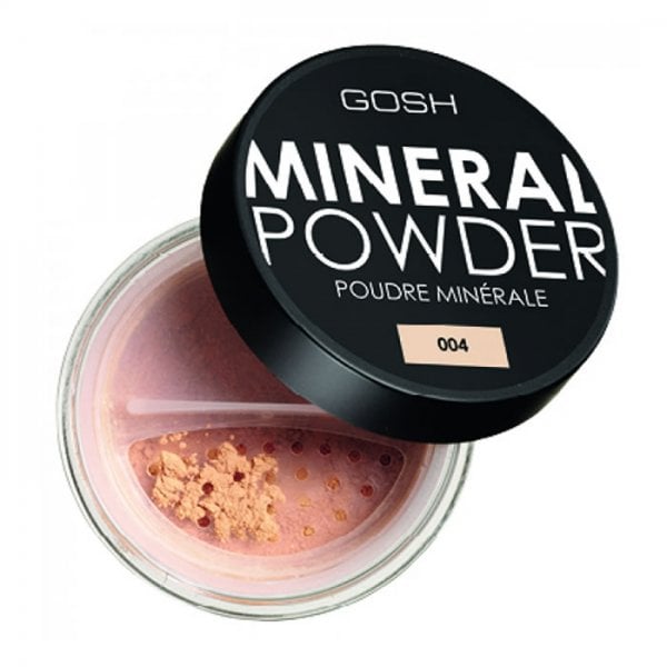 Gosh Gosh Mineral Powder 8g - 004 Natural -