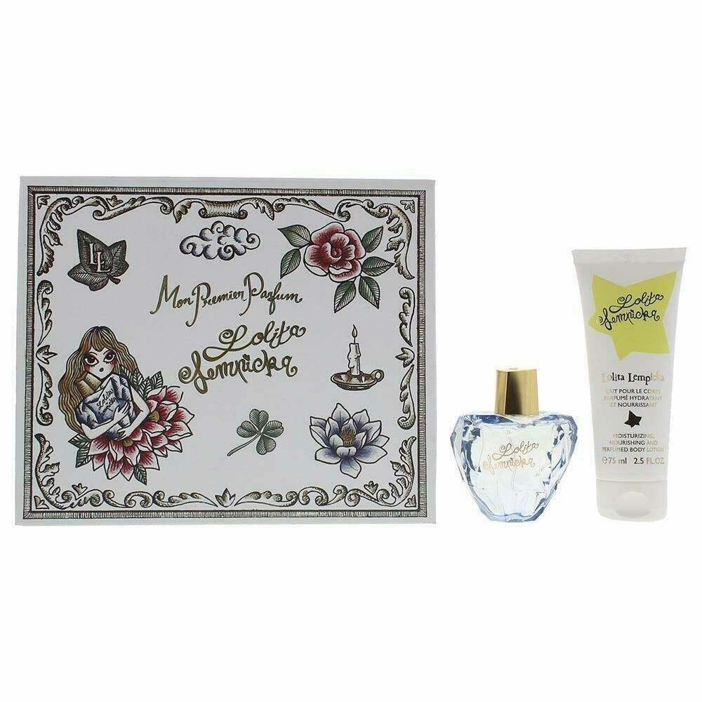 Lolita Lempicka Lolita Lempicka Mon Premier Parfum EDP Gift Set - Health & Beauty > Personal Care > Cosmetics > Perfumes & Colognes EDP