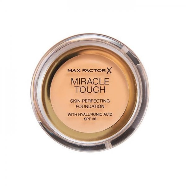 MAX FACTOR Max Factor Miracle Touch Skin Perfecting Foundation SPF30 - 075 Golden -