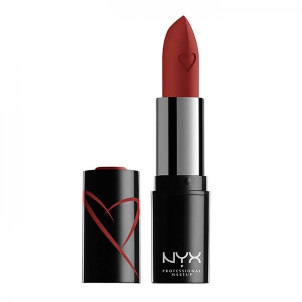 Nyx NYX Shout Loud Satin Lipstick - Hot In Here -