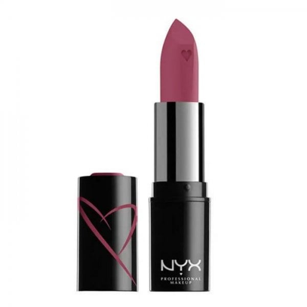 Nyx NYX Shout Loud Satin Lipstick - Love Is A Drug -