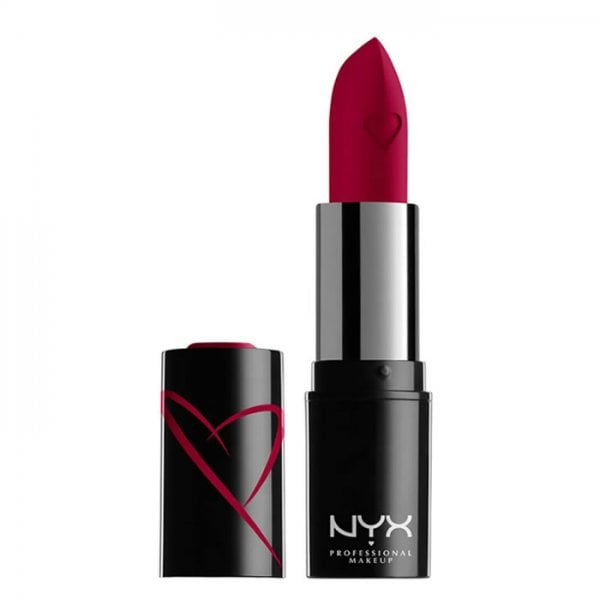 NYX Nyx Shout Loud Satin Lipstick - Wife Goals - Health & Beauty > Personal Care > Cosmetics > Makeup > Lip Makeup > Lipsticks Lipstick