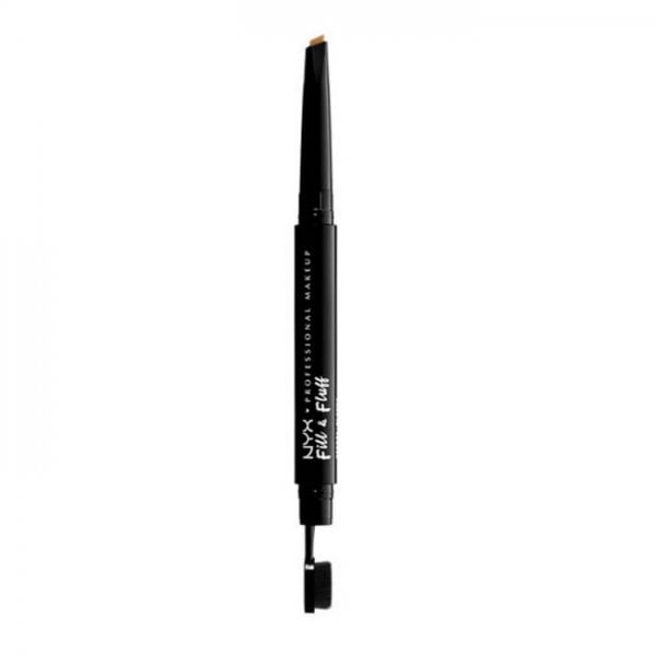Nyx NYX Fill & Fluff Eyebrow Pomade - Pencil Blonde 15G -